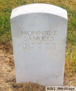 Monnie E. Samuels