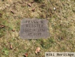 Frank W. Webster