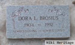 Dora L. Brosius
