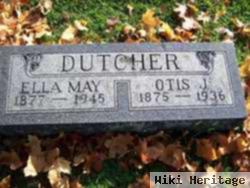 Ella May Dutcher