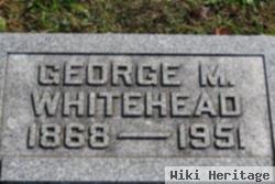 George M. Whitehead