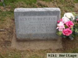 Marri Beth Potts