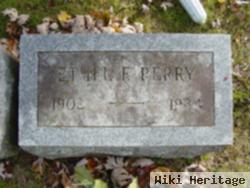 Ethel F. Perry