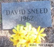 David Sneed