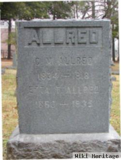 Etta T Hardee Allred