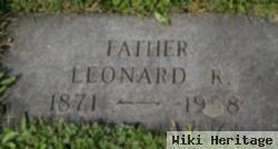 Leonard R Titsworth