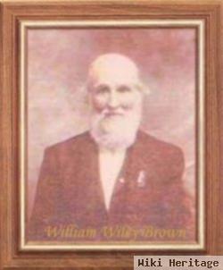 William Wiley Brown