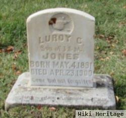 Luroy C Jones