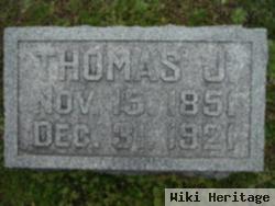 Thomas Johnston "long Tom" Robinson