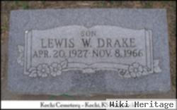 Lewis W. Drake