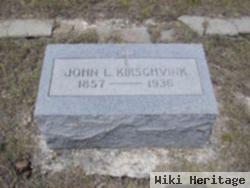 John Leonard Kirschvink