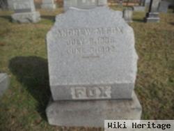 Andrew M. Fox