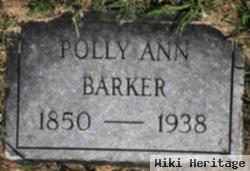 Polly Ann Barker