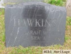 Sarah M. Hawkins