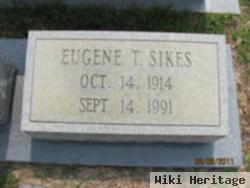 Eugene Tison Sikes