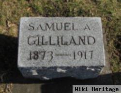 Samuel Alexander Gilliland