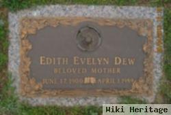 Edith Evelyn Purkey Dew