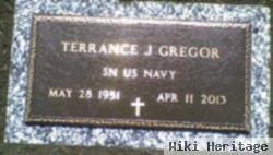 Terrance John "terry" Gregor