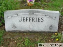 Walter L Jeffries