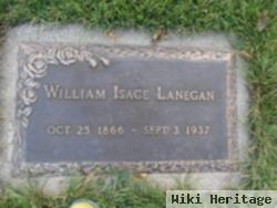 William Isace Lanegan