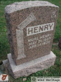 Murl G. Henry