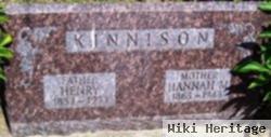 William Henry Kinnison