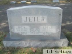 Ethel B Jeter