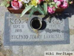 Eugenio Jimmy Larrusea