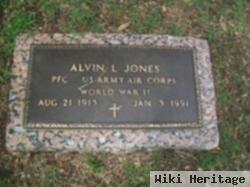 Alvin L. Jones