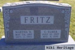 C Elmer Fritz