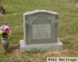 Ruth L. Pates