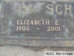 Elizabeth Eleanor Nyquist Schmid