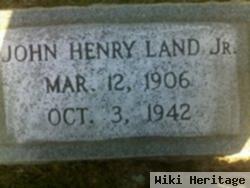 John Henry Land, Jr