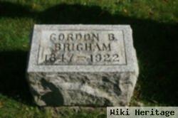 Gordon B. Brigham