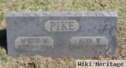 Mirtie May Wood Pike