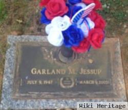 Garland M Jessup