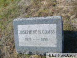 Josephine Higgins Combs