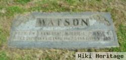 Nancy A. Killough Watson