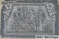 Arvil O. Knudsen