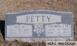 Eva M. Sanders Petty