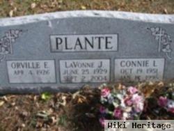 Lavonne June Billerbeck Plante