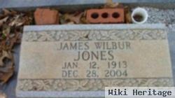 James Wilbur Jones