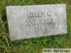 Helen Colburn Snedeker