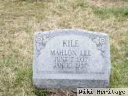 Mahlon Lee Kile