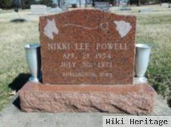 Nikki Lee Powell