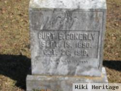 Burt E. Conerly