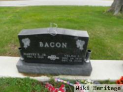 Velma L Hart Bacon