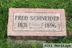 Fred Schneider