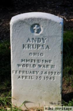 Andy Krupsa