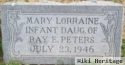 Mary Lorraine Peters